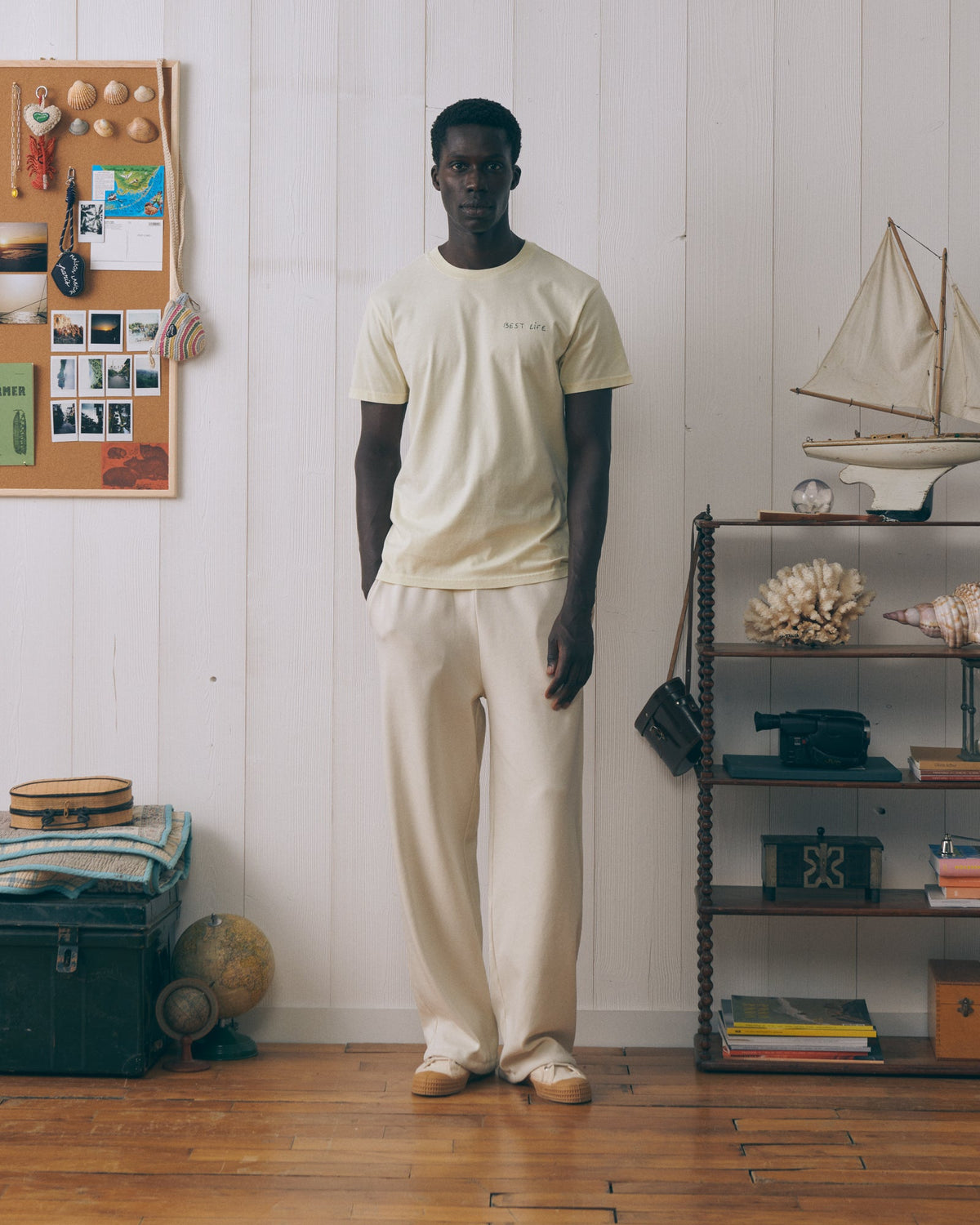 "Best Life" Popincourt T-Shirt - Men