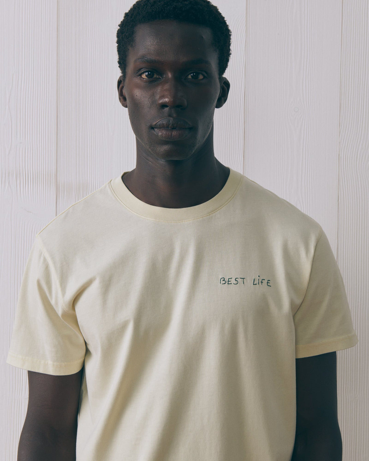 "Best Life" Popincourt T-Shirt - Men
