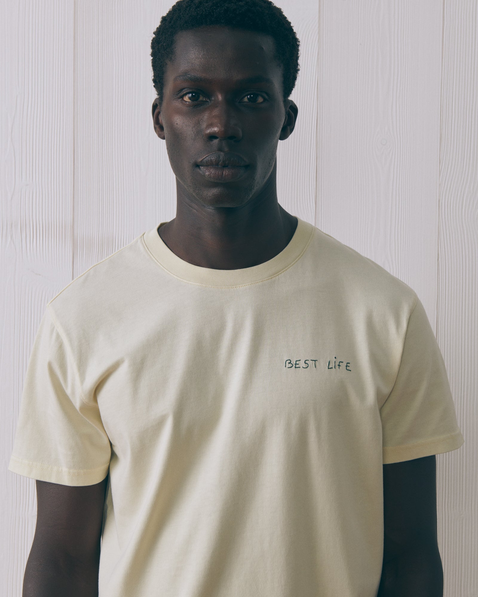 "Best Life" Popincourt T-Shirt - Men