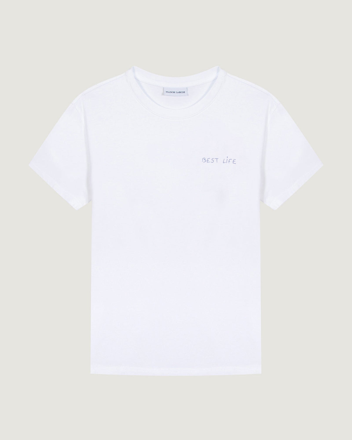 "Best Life" Popincourt T-Shirt - Men