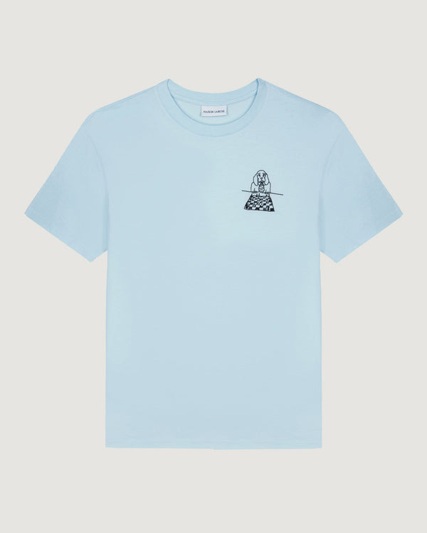 "Chess Dog" Popincourt T-Shirt - Men