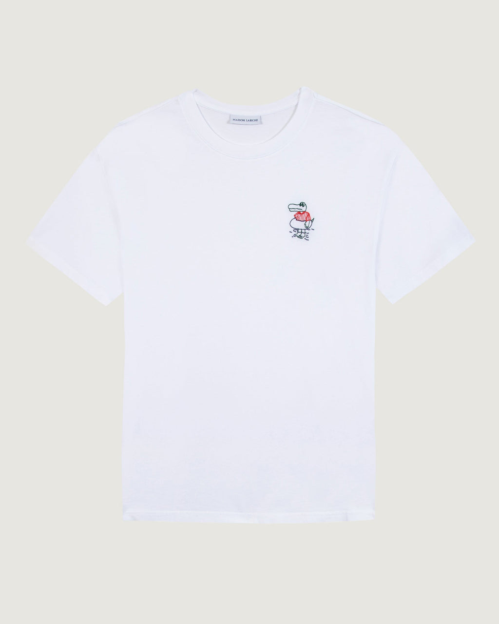 "Croco Buoy" Popincourt T-shirt