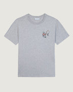 Camiseta "Finishing Dog" Popincourt