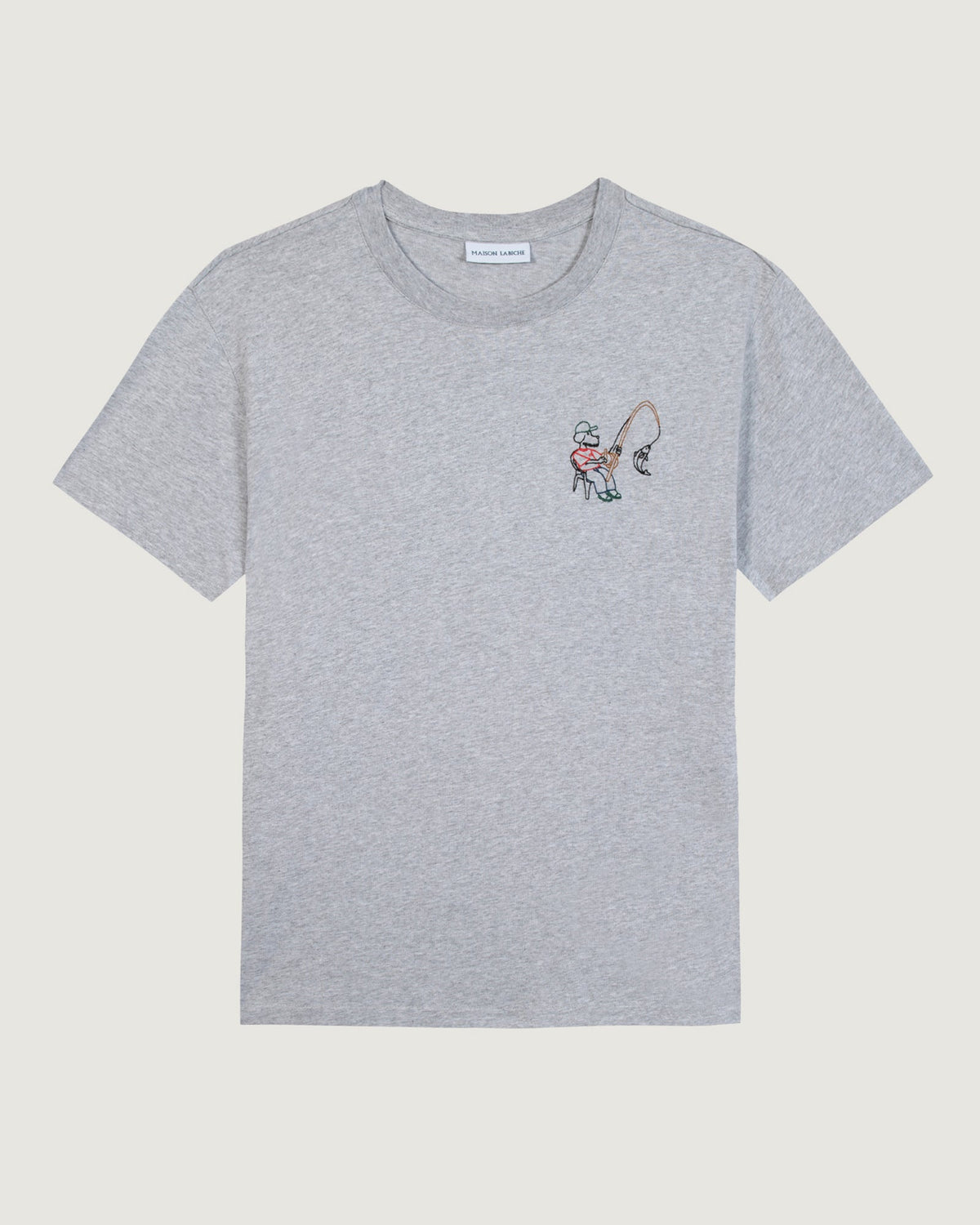 Camiseta "Finishing Dog" Popincourt