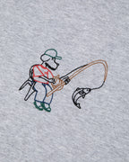 Camiseta "Finishing Dog" Popincourt