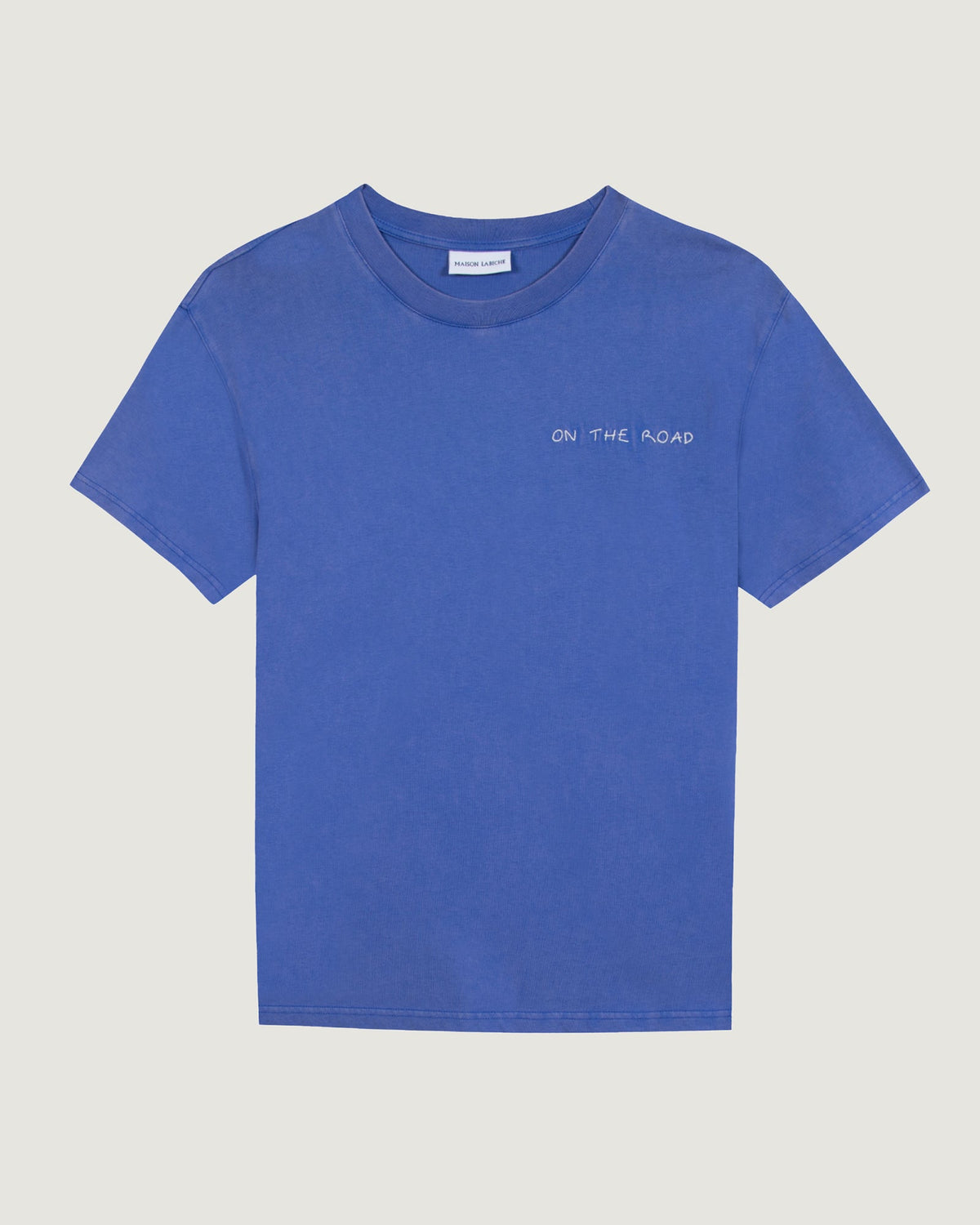 "On The Road" Popincourt T-Shirt