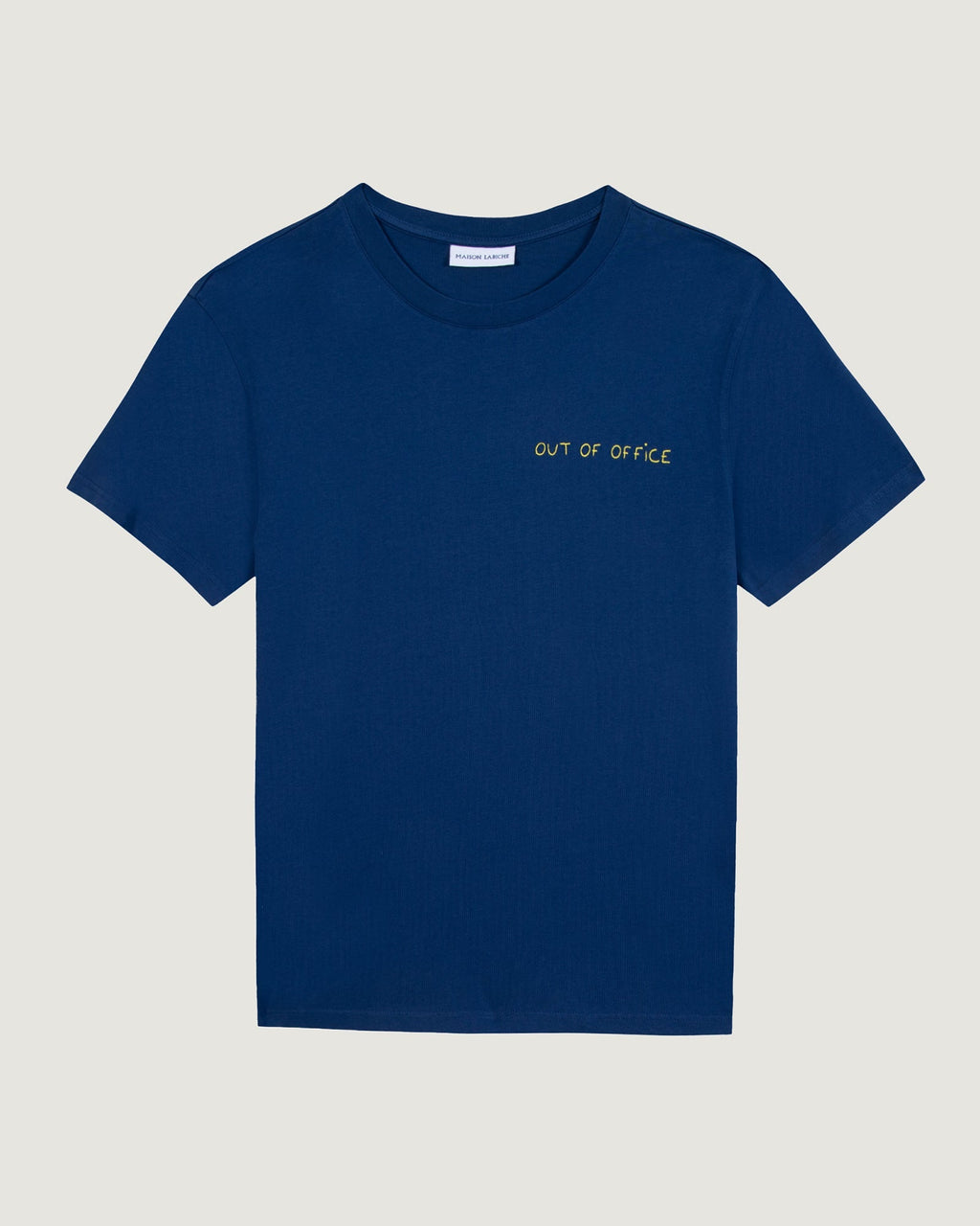 Camiseta "Out Of Office" Popincourt