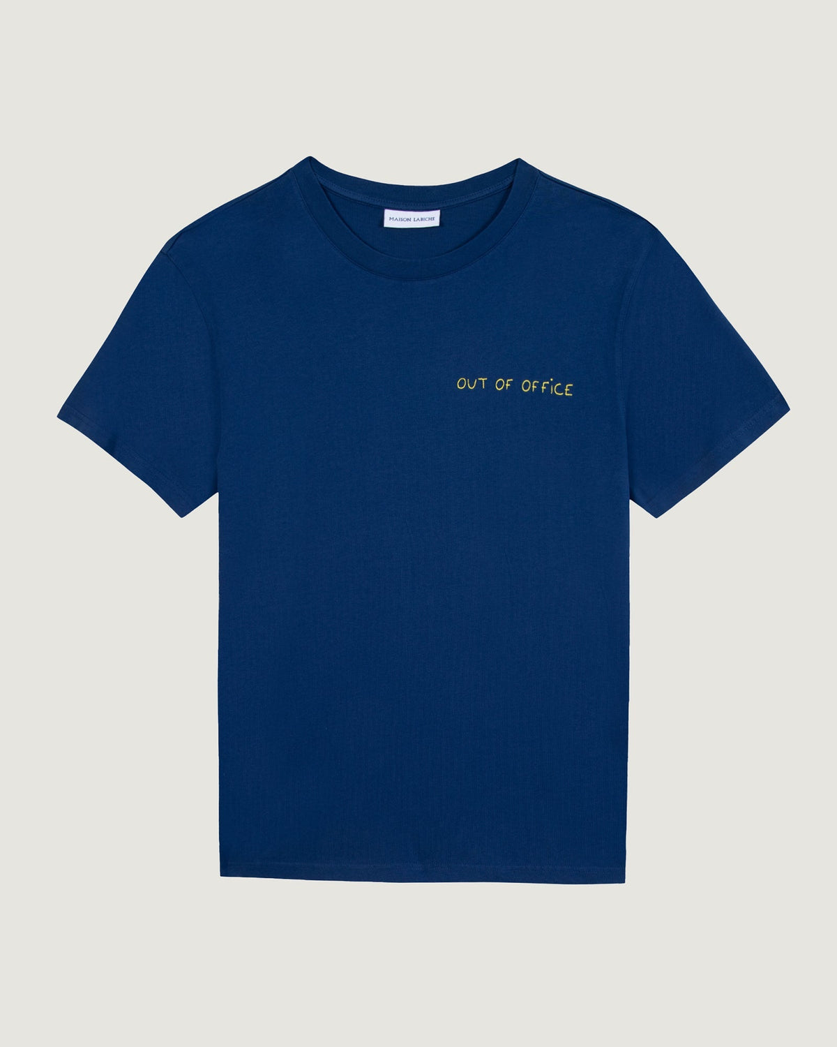 Camiseta "Out Of Office" Popincourt