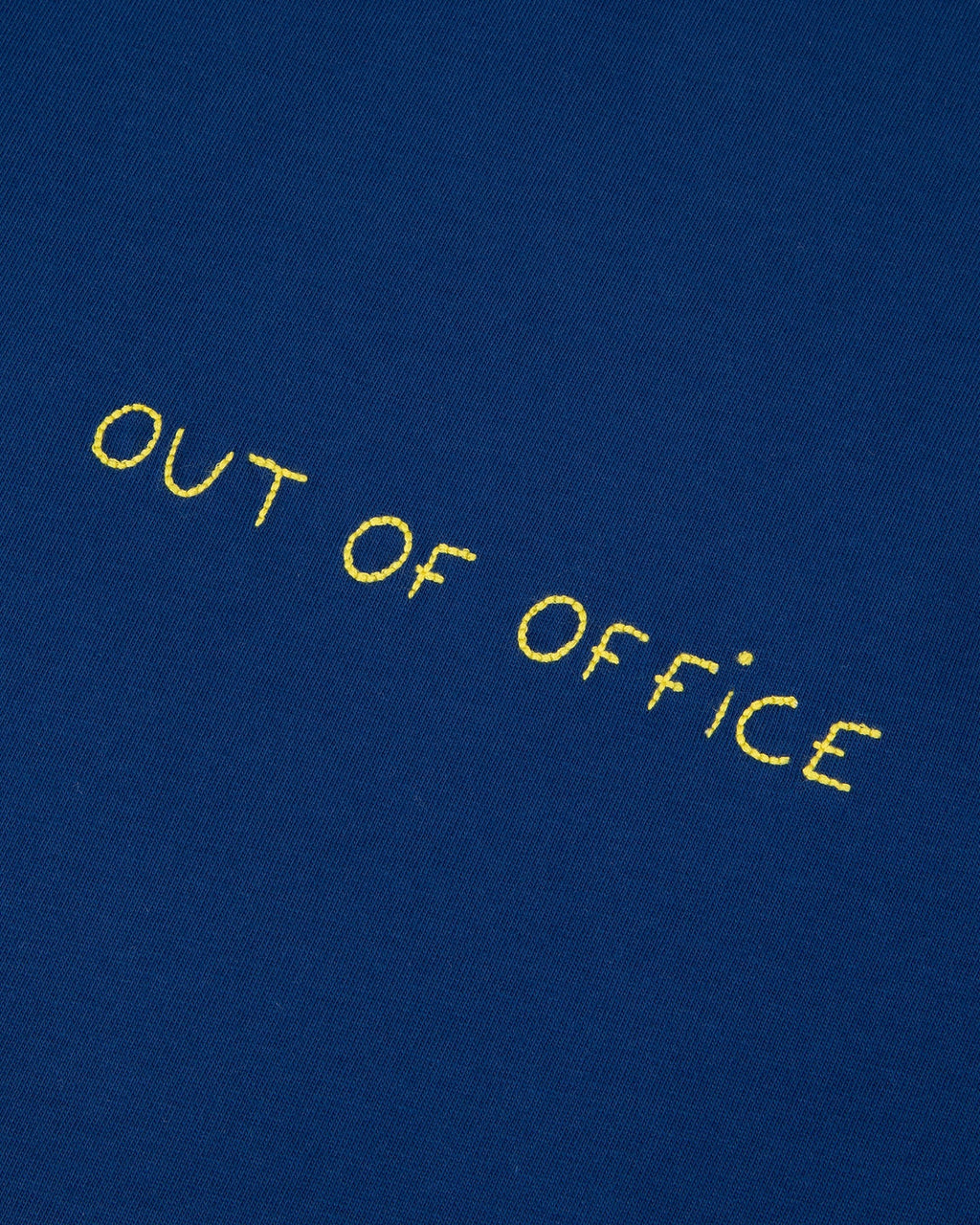 Camiseta "Out Of Office" Popincourt