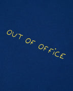 Camiseta "Out Of Office" Popincourt
