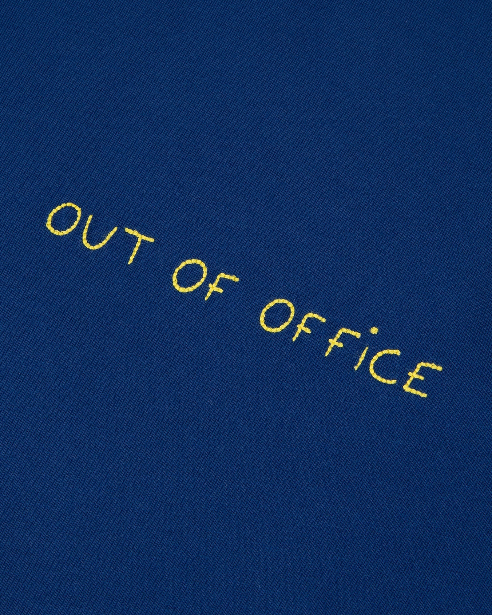 Camiseta "Out Of Office" Popincourt