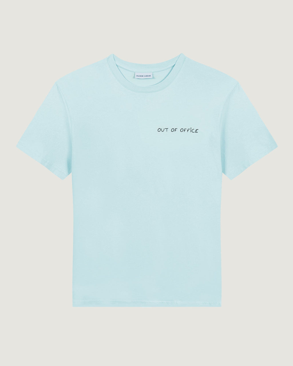 Camiseta "Out Of Office" Popincourt