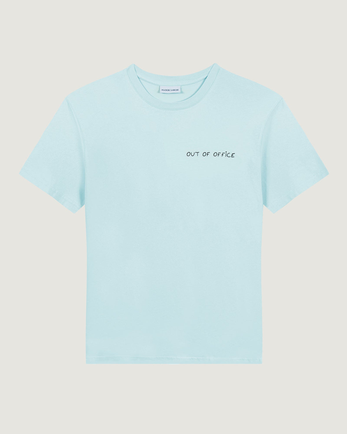 Camiseta "Out Of Office" Popincourt