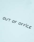 Camiseta "Out Of Office" Popincourt
