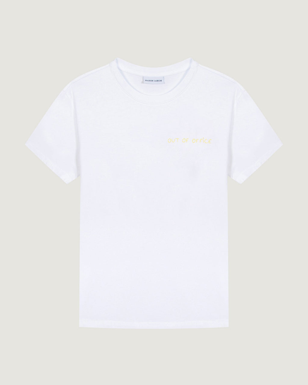 Camiseta "Out Of Office" Popincourt