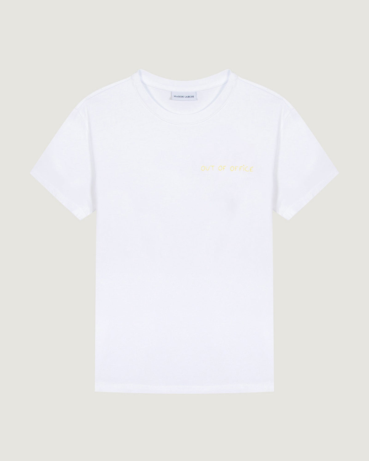Camiseta "Out Of Office" Popincourt
