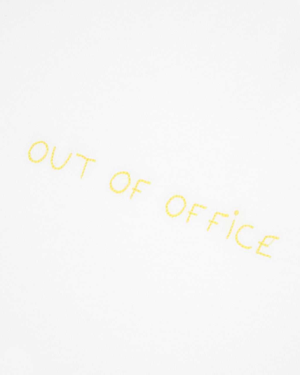 Camiseta "Out Of Office" Popincourt