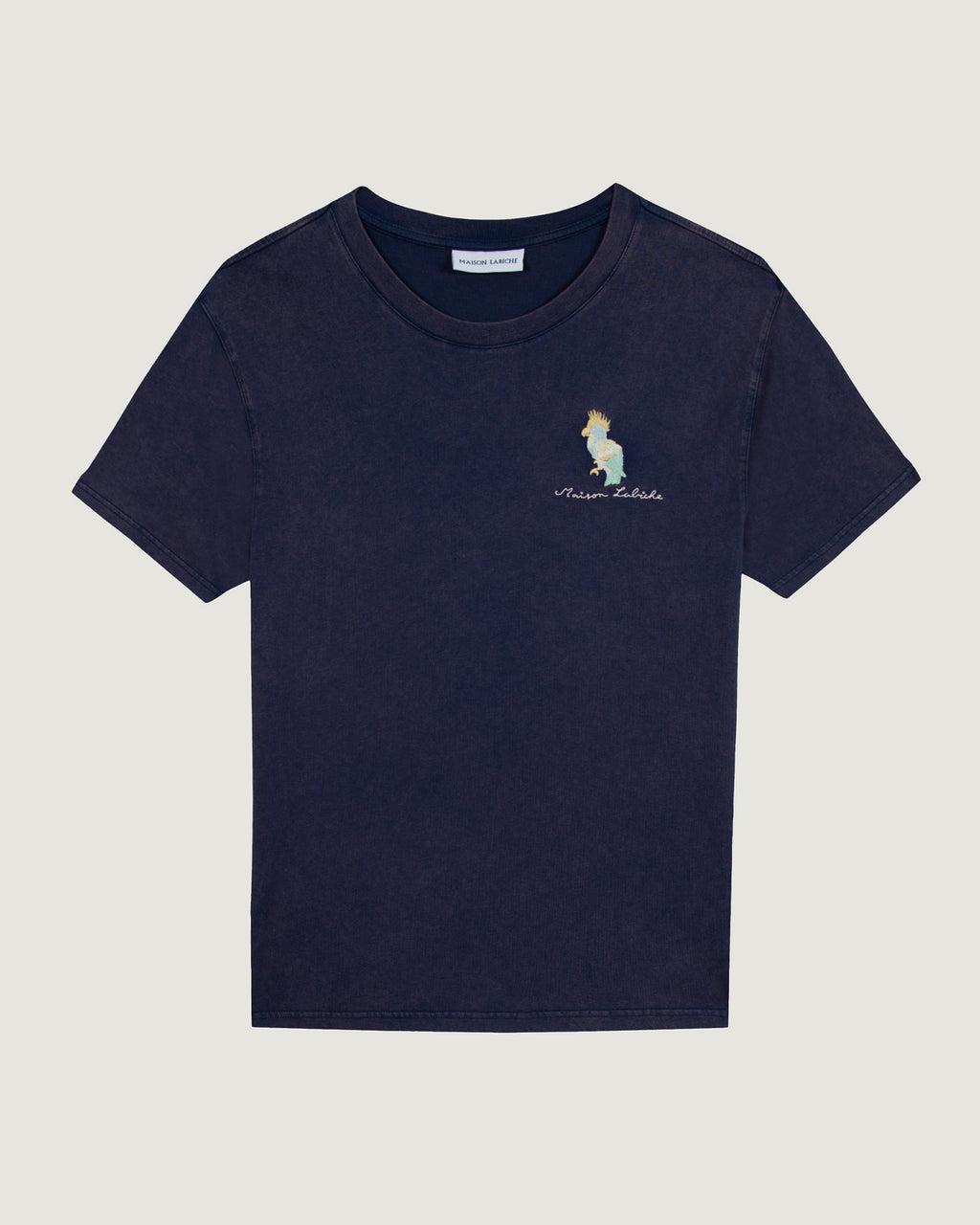 "Parrot" Popincourt T-Shirt