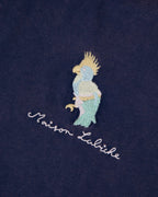 "Parrot" Popincourt T-Shirt