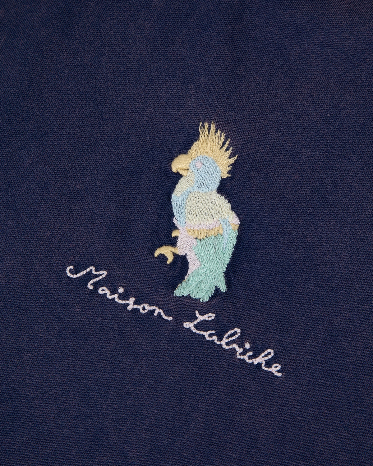 "Parrot" Popincourt T-Shirt