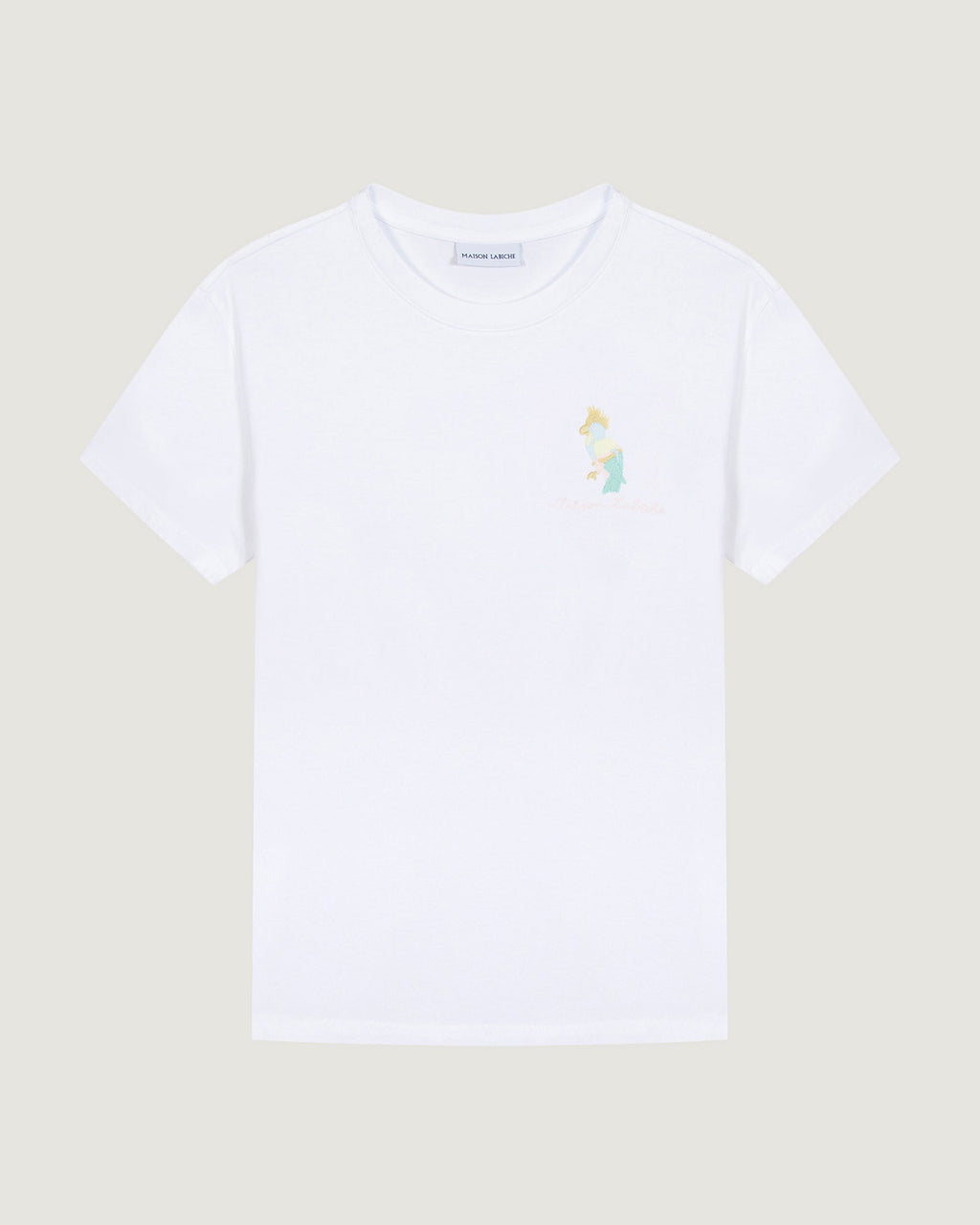 "Parrot" Popincourt T-Shirt