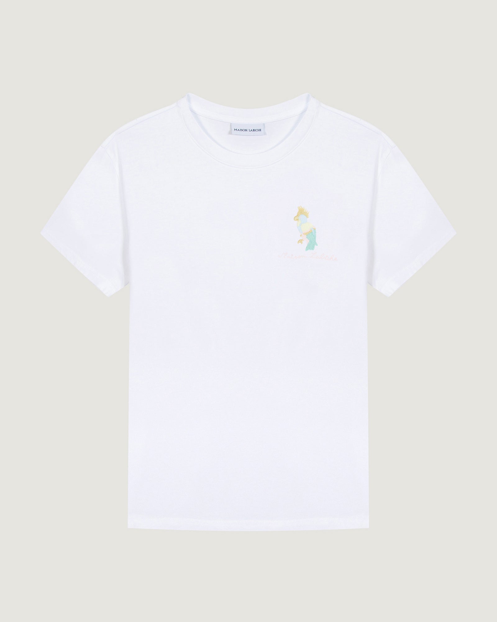 "Parrot" Popincourt T-Shirt