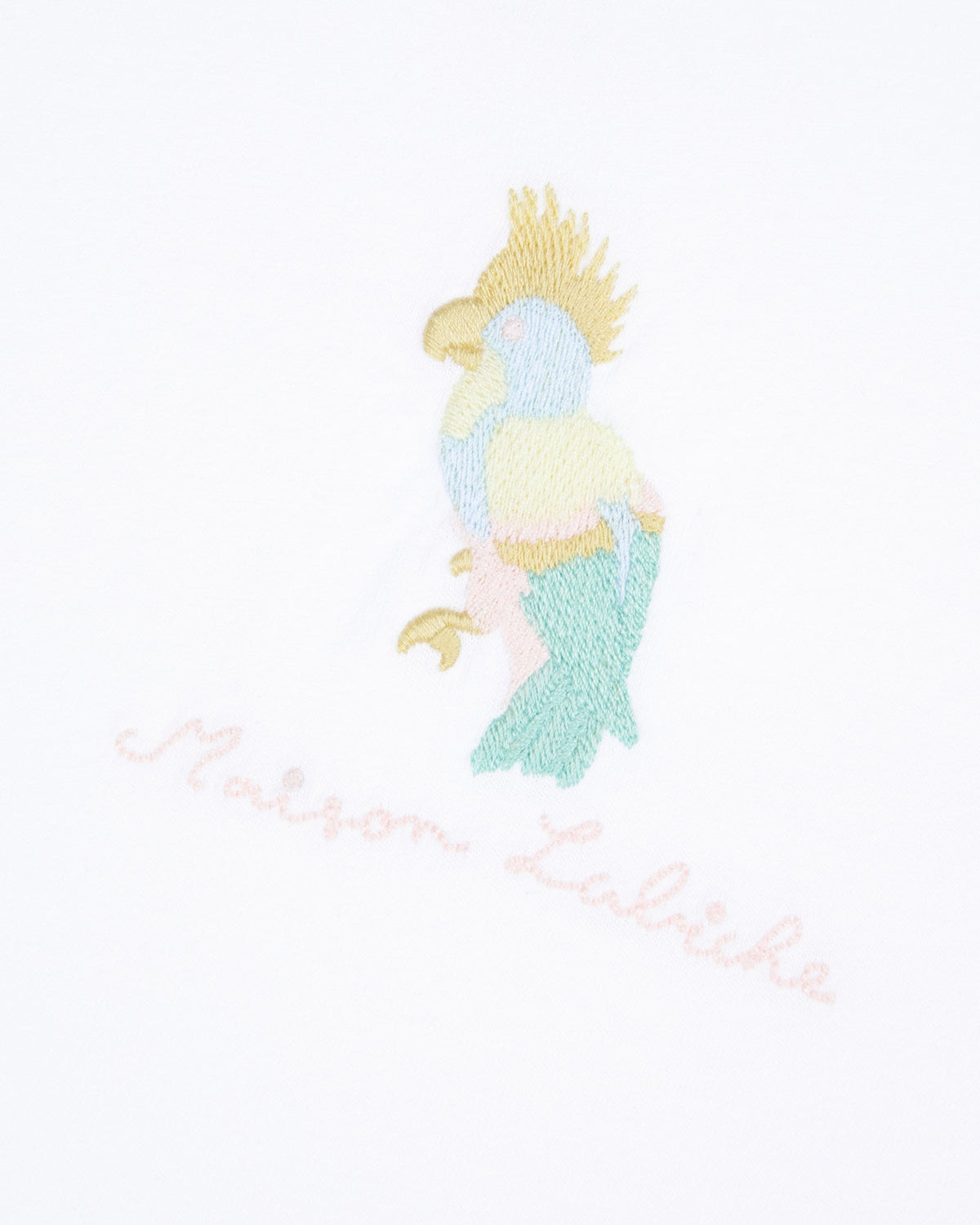 "Parrot" Popincourt T-Shirt