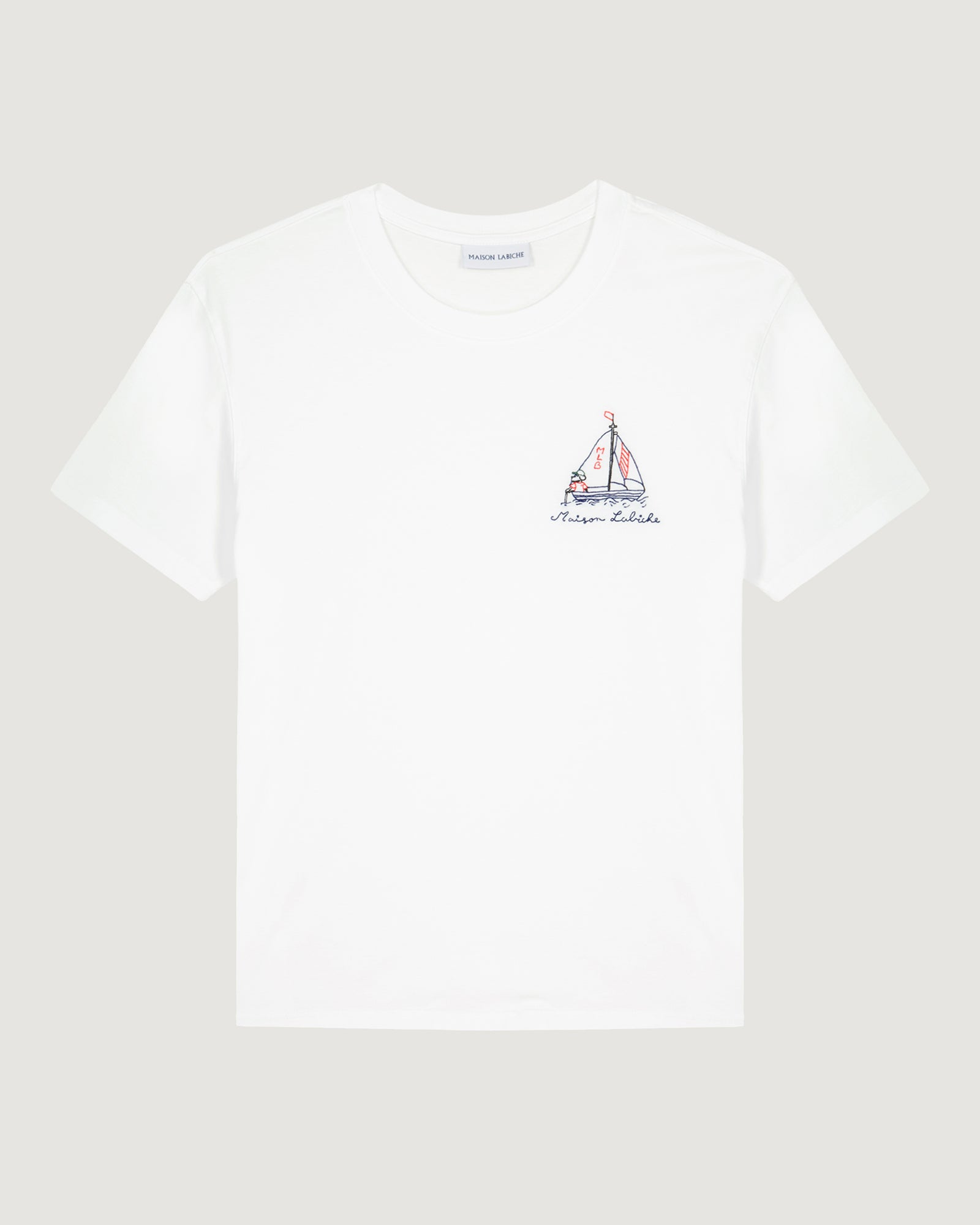 T-Shirt "Sailor Dog" Popincourt - Homme