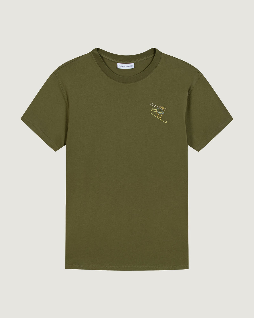 T-Shirt "Schuss" Popincourt