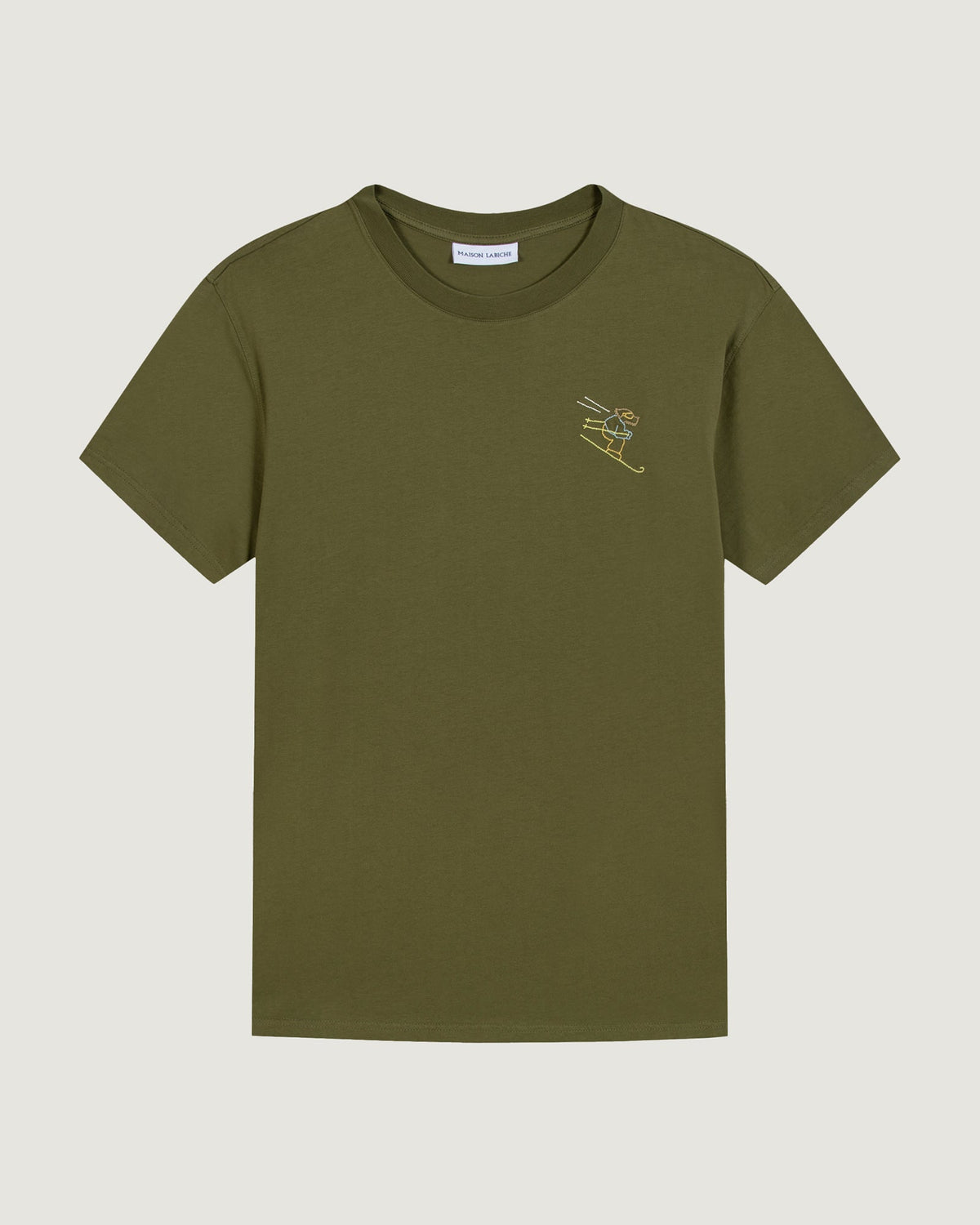 T-Shirt "Schuss" Popincourt