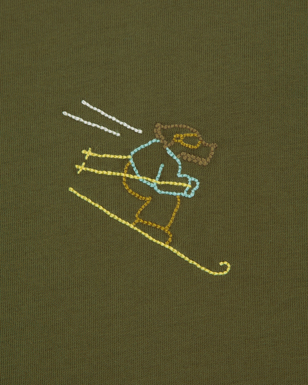 T-Shirt "Schuss" Popincourt