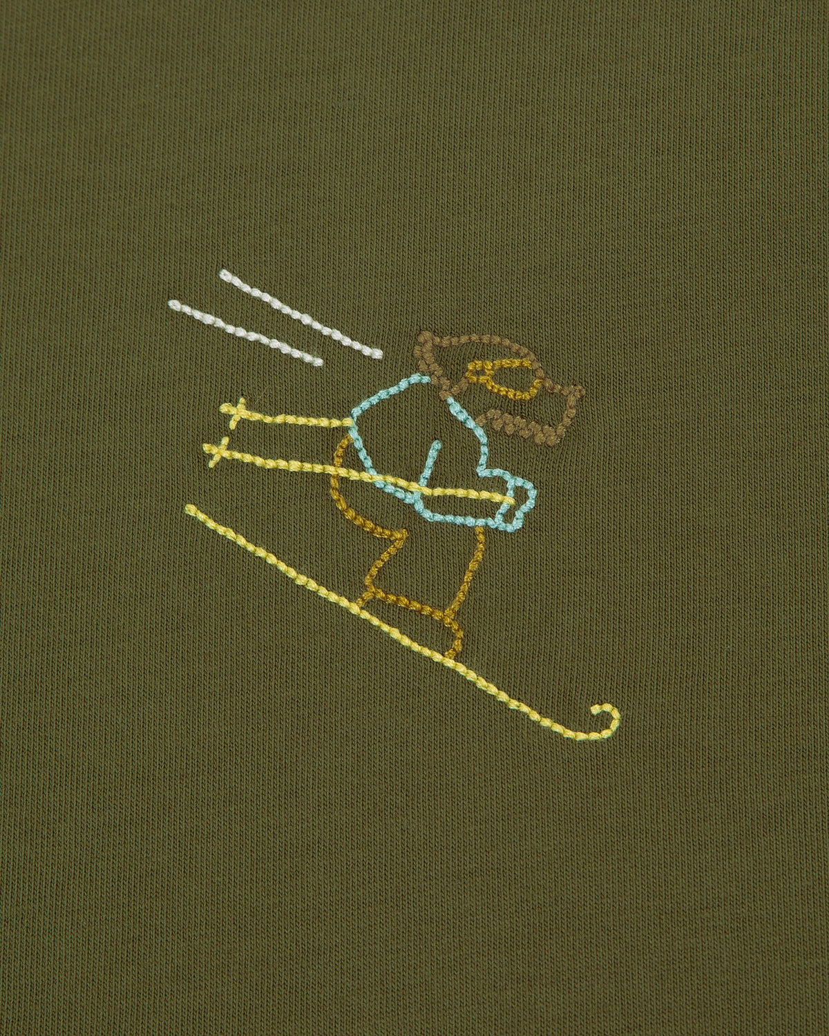 T-Shirt "Schuss" Popincourt