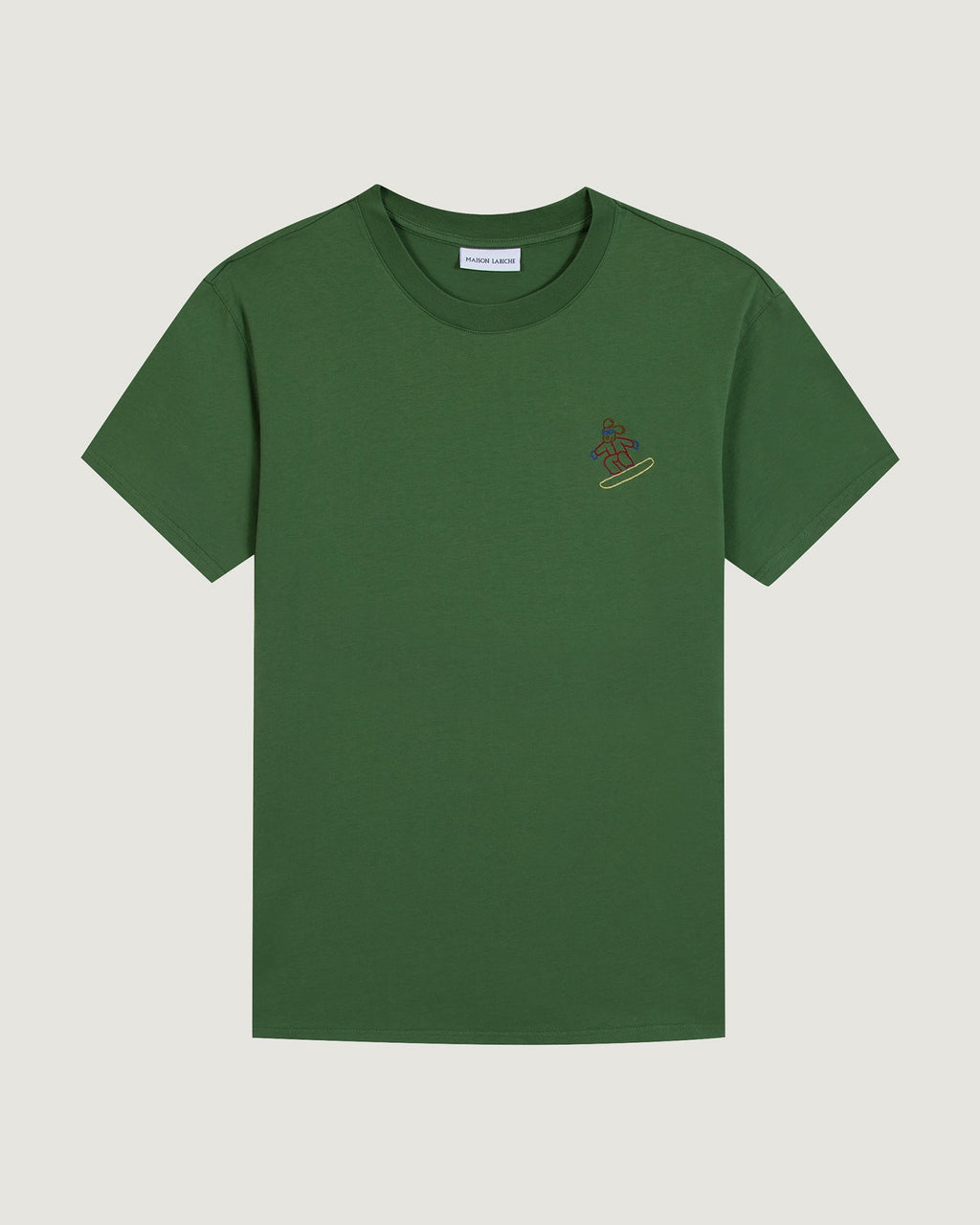 T-Shirt "Surf Dog" Popincourt