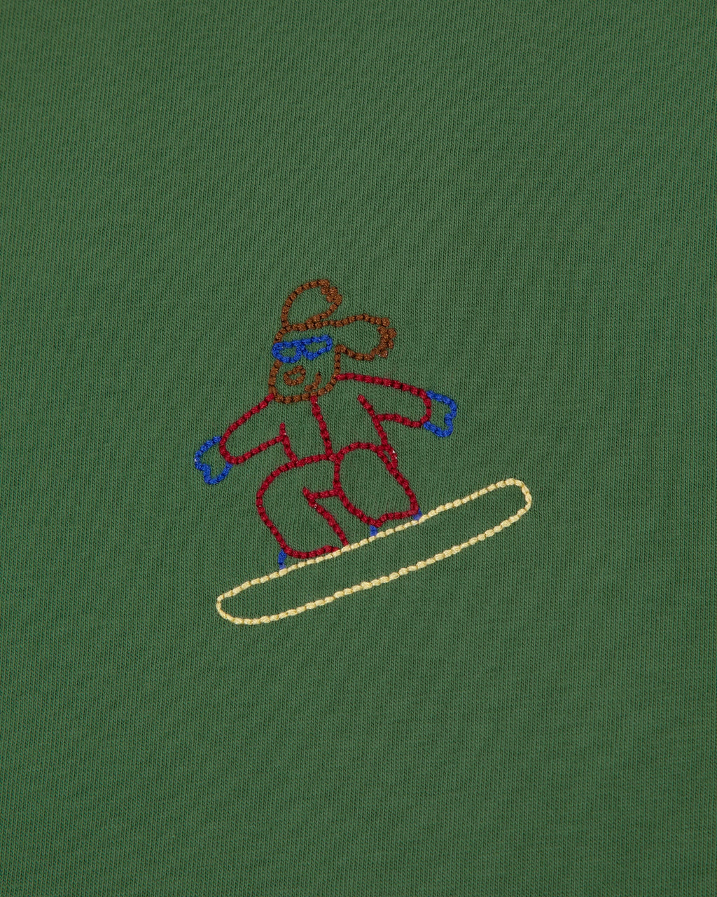 T-Shirt "Surf Dog" Popincourt