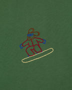 T-Shirt "Surf Dog" Popincourt