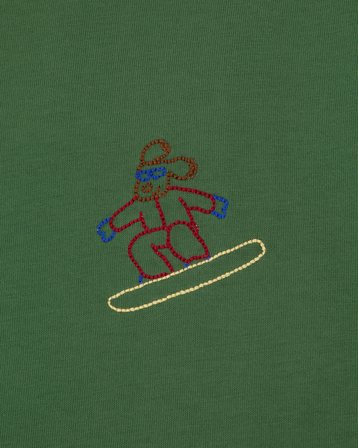 T-Shirt "Surf Dog" Popincourt