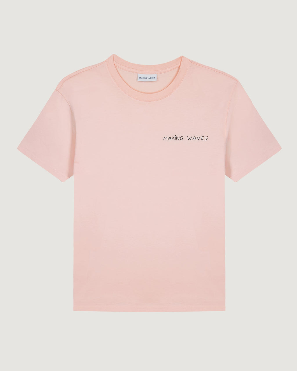 "Making Waves" Popincourt T-shirt