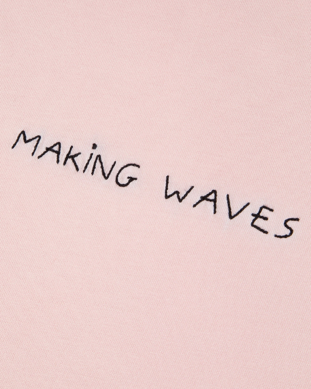 "Making Waves" Popincourt T-shirt