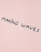 "Making Waves" Popincourt T-shirt