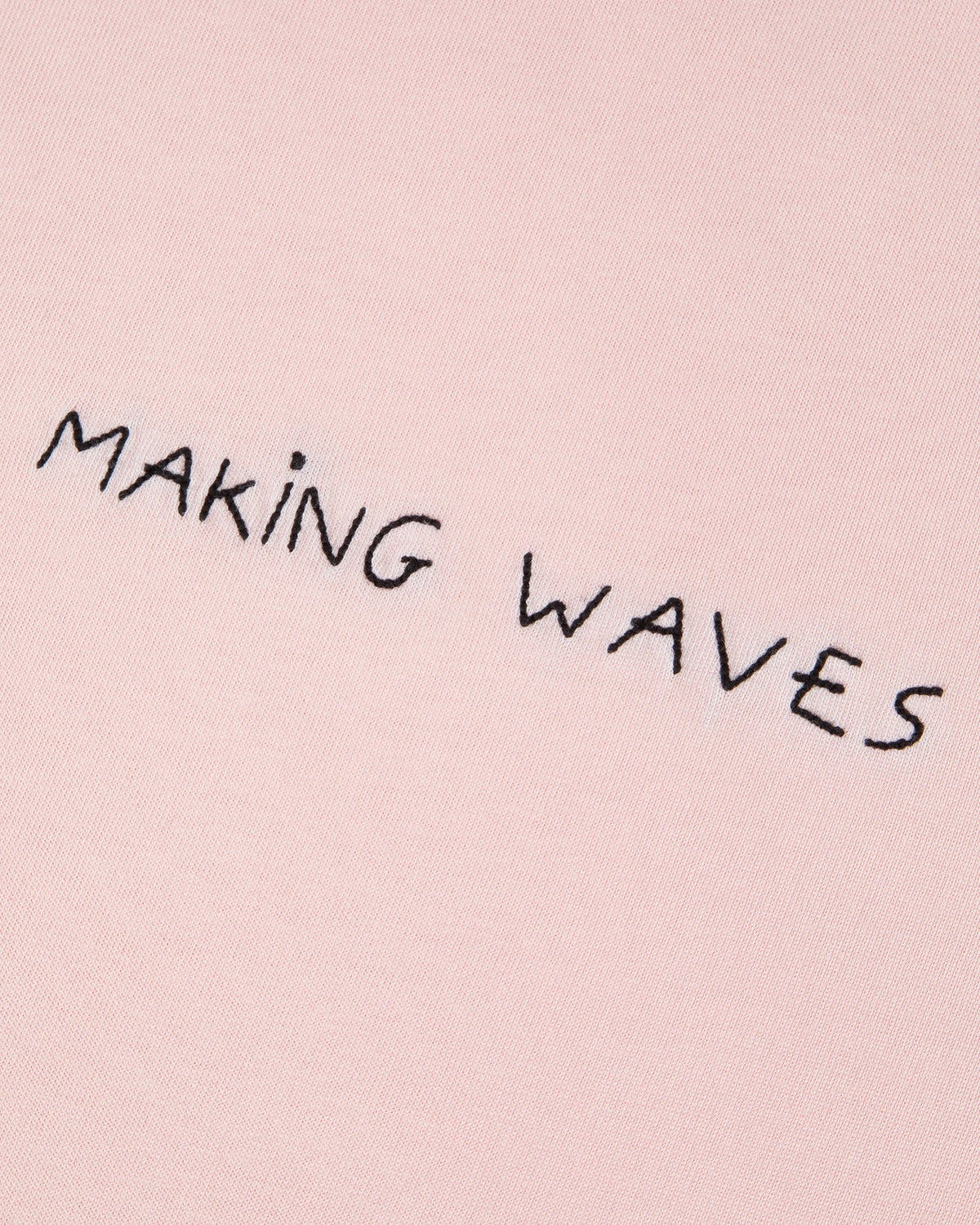 "Making Waves" Popincourt T-shirt