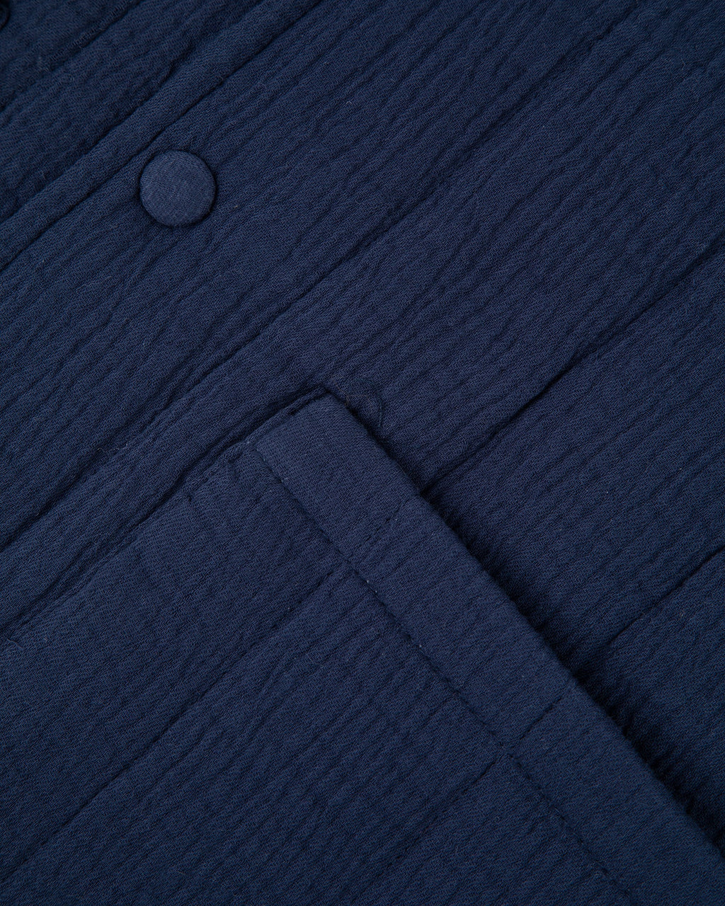 Rampal Sleeveless "Heart Patch" Jacket
