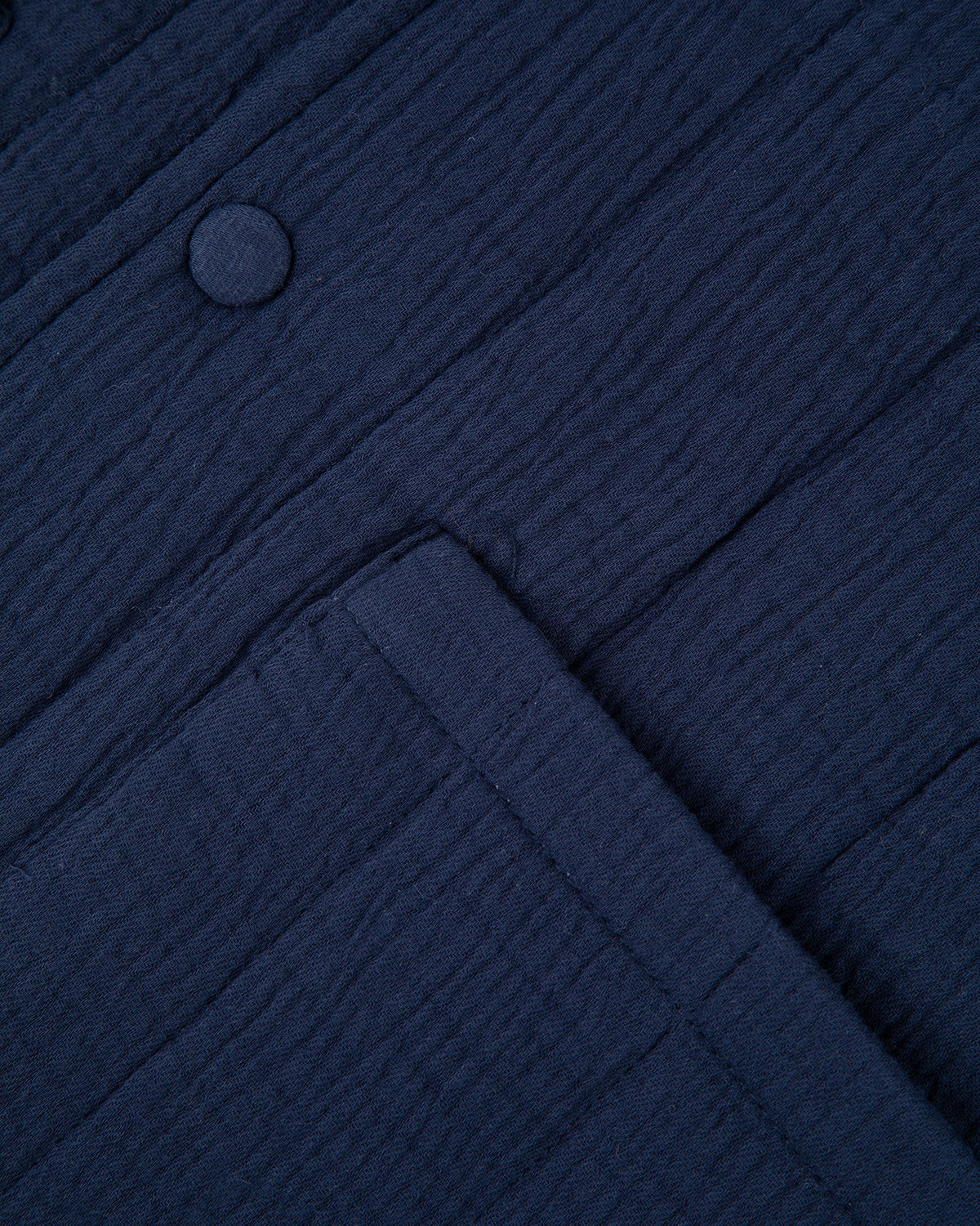 Rampal Sleeveless "Heart Patch" Jacket