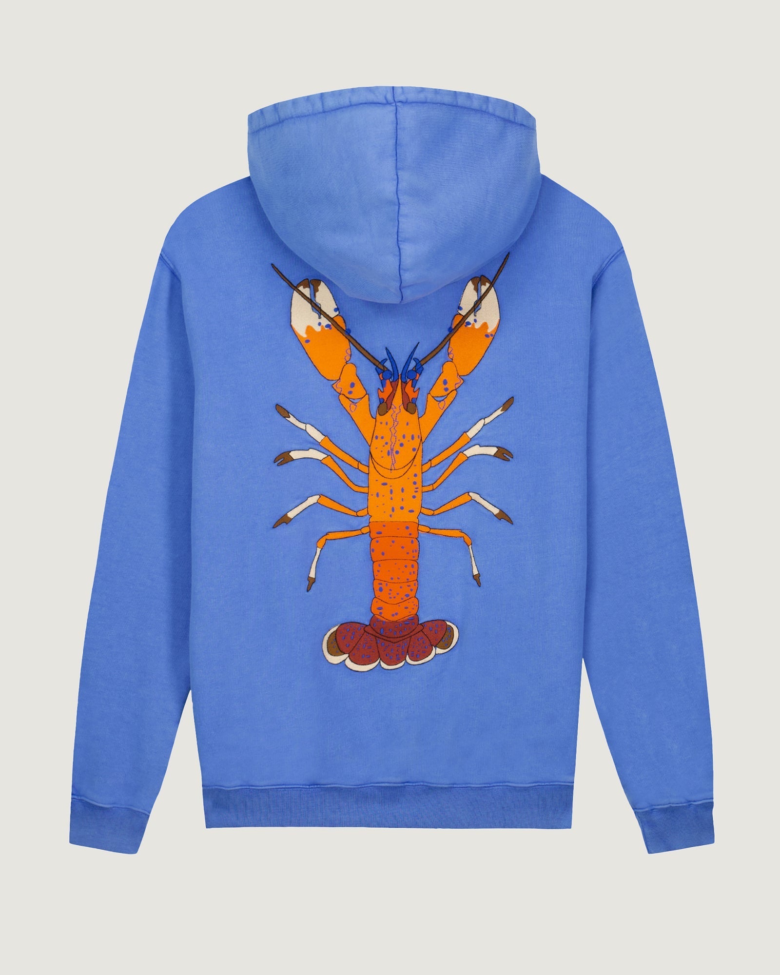 "Lobster" Réaumur Hoodie