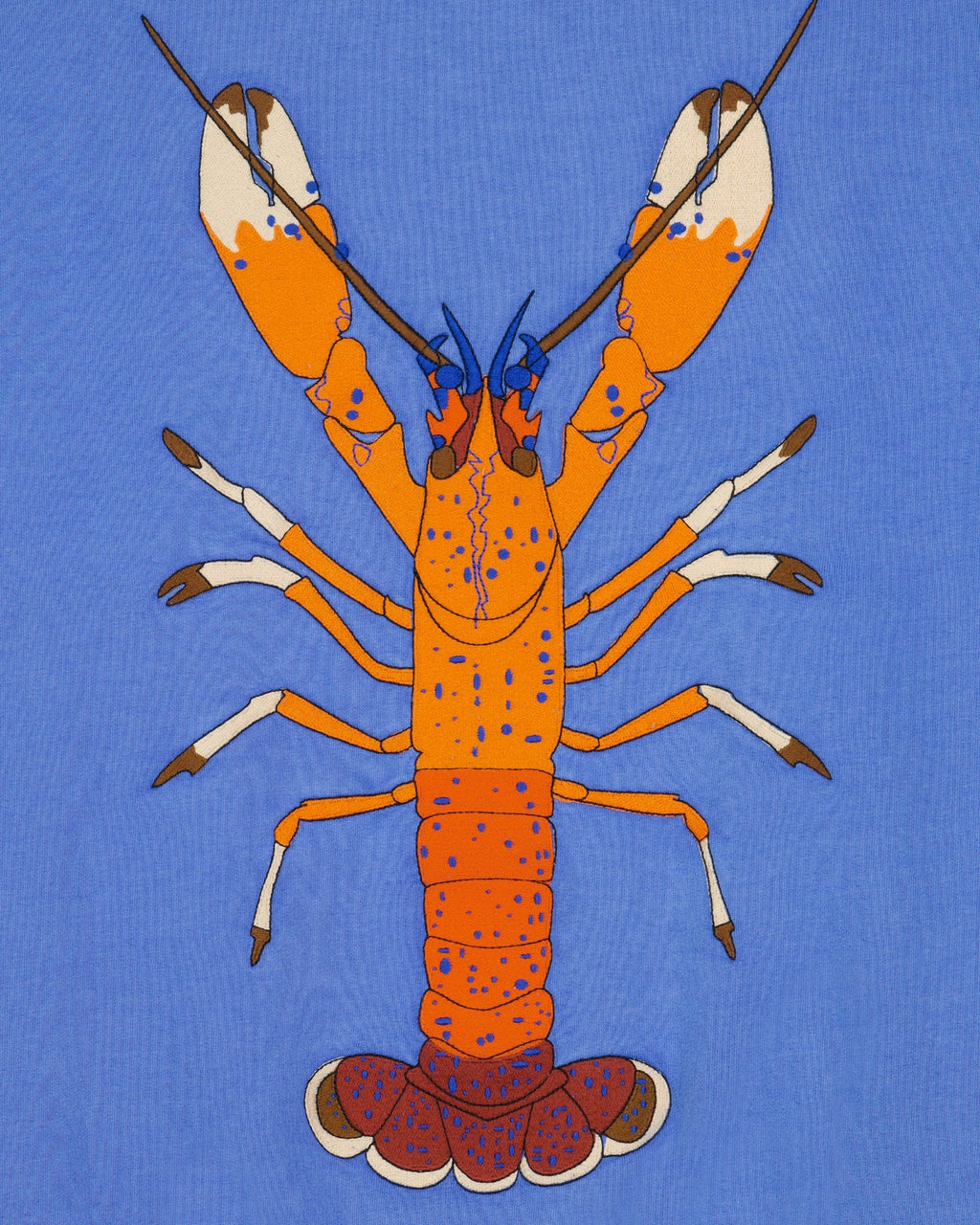 "Lobster" Réaumur Hoodie