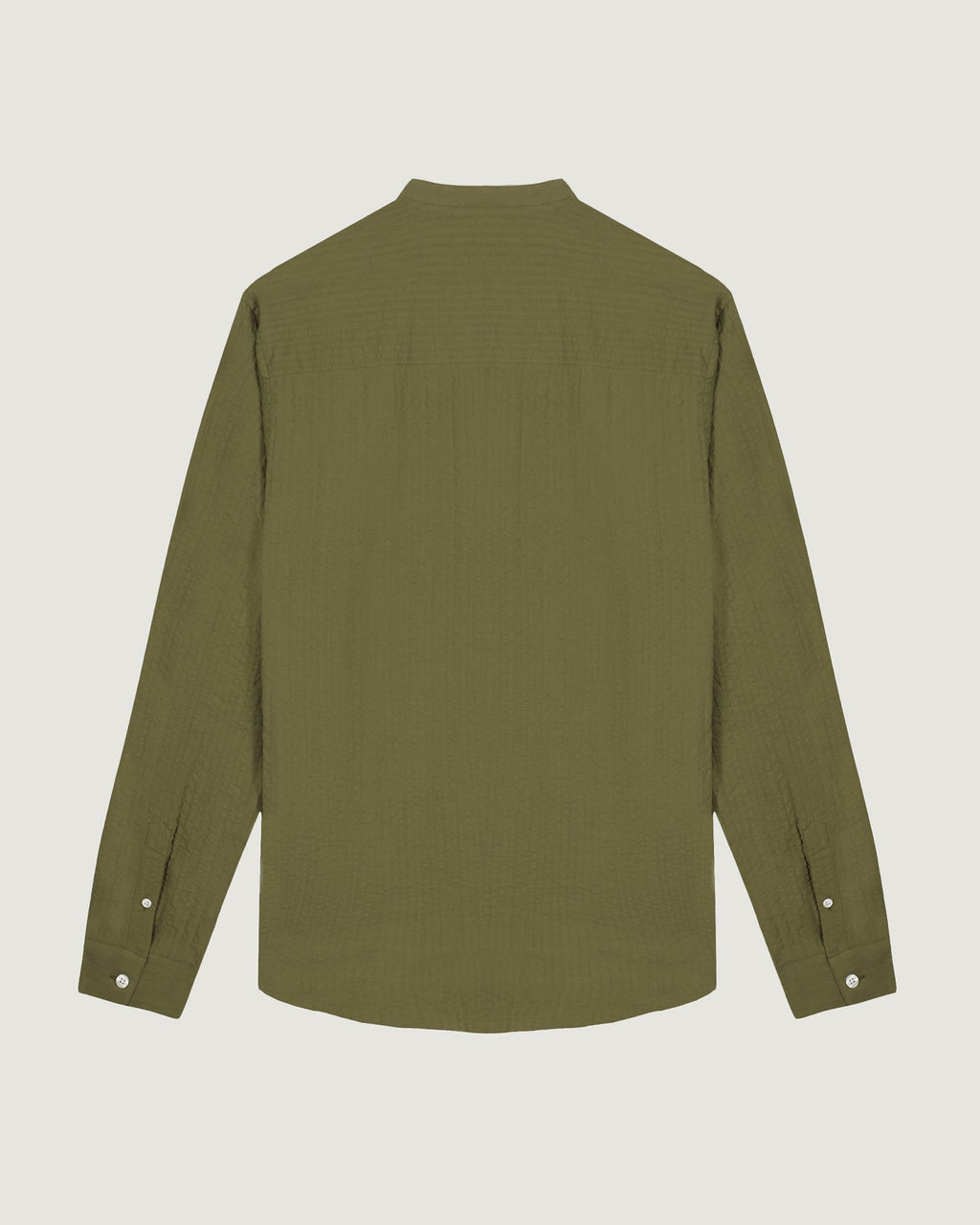 Grand Cru "Seersucker" Rennes Shirt