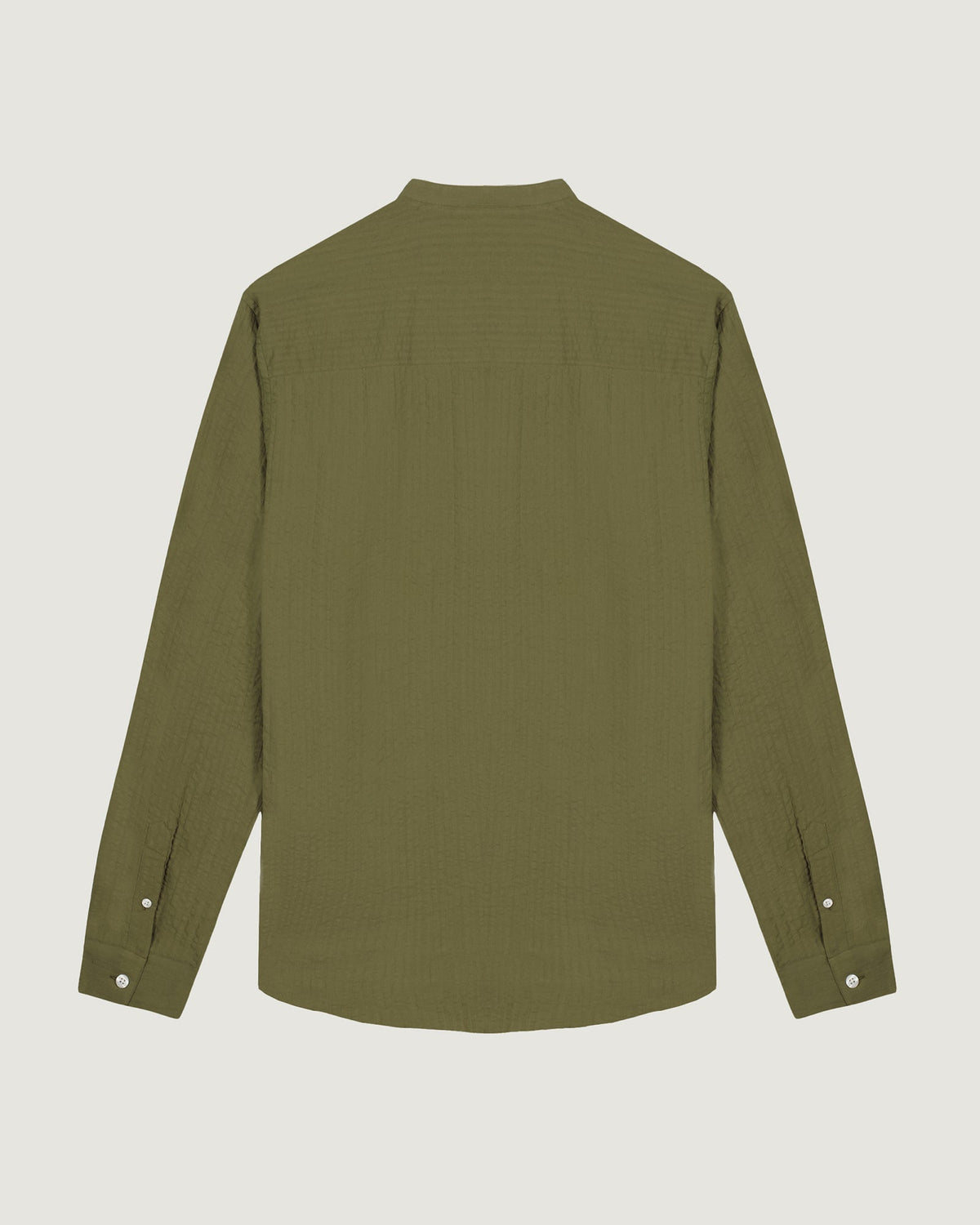 Grand Cru "Seersucker" Rennes Shirt