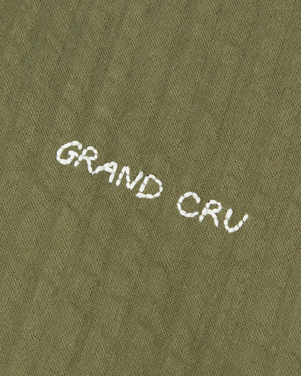 Grand Cru "Seersucker" Rennes Shirt