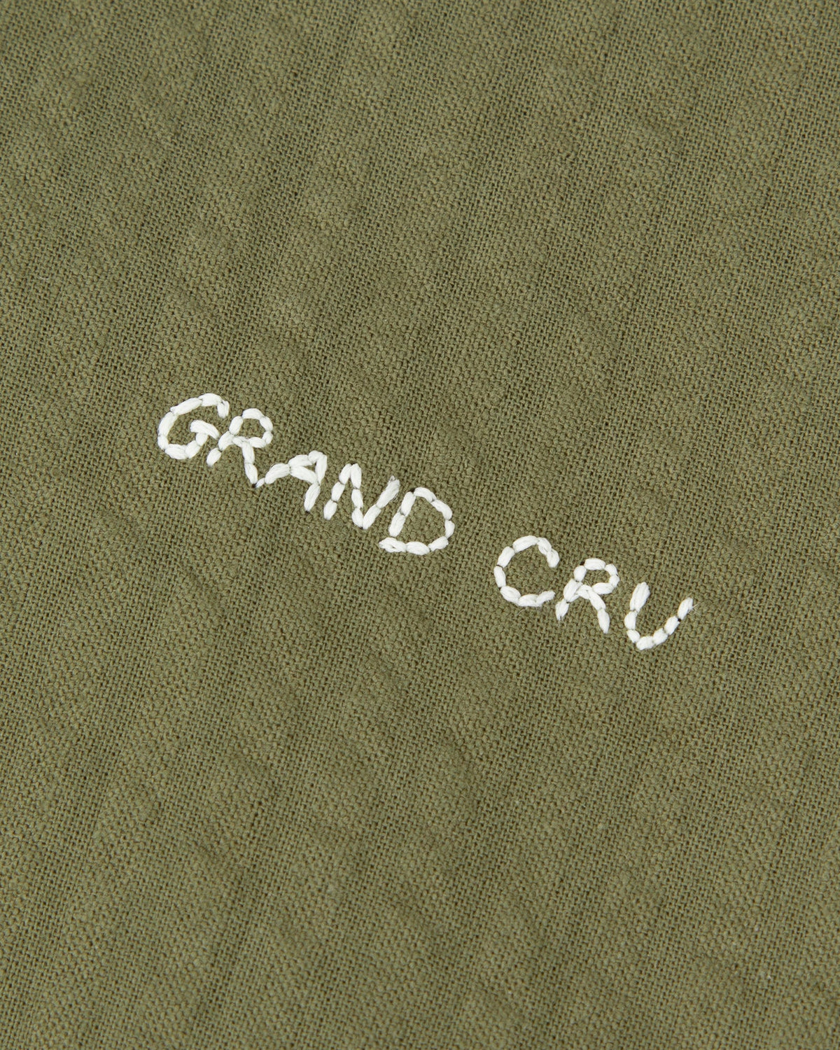 Grand Cru "Seersucker" Rennes Shirt