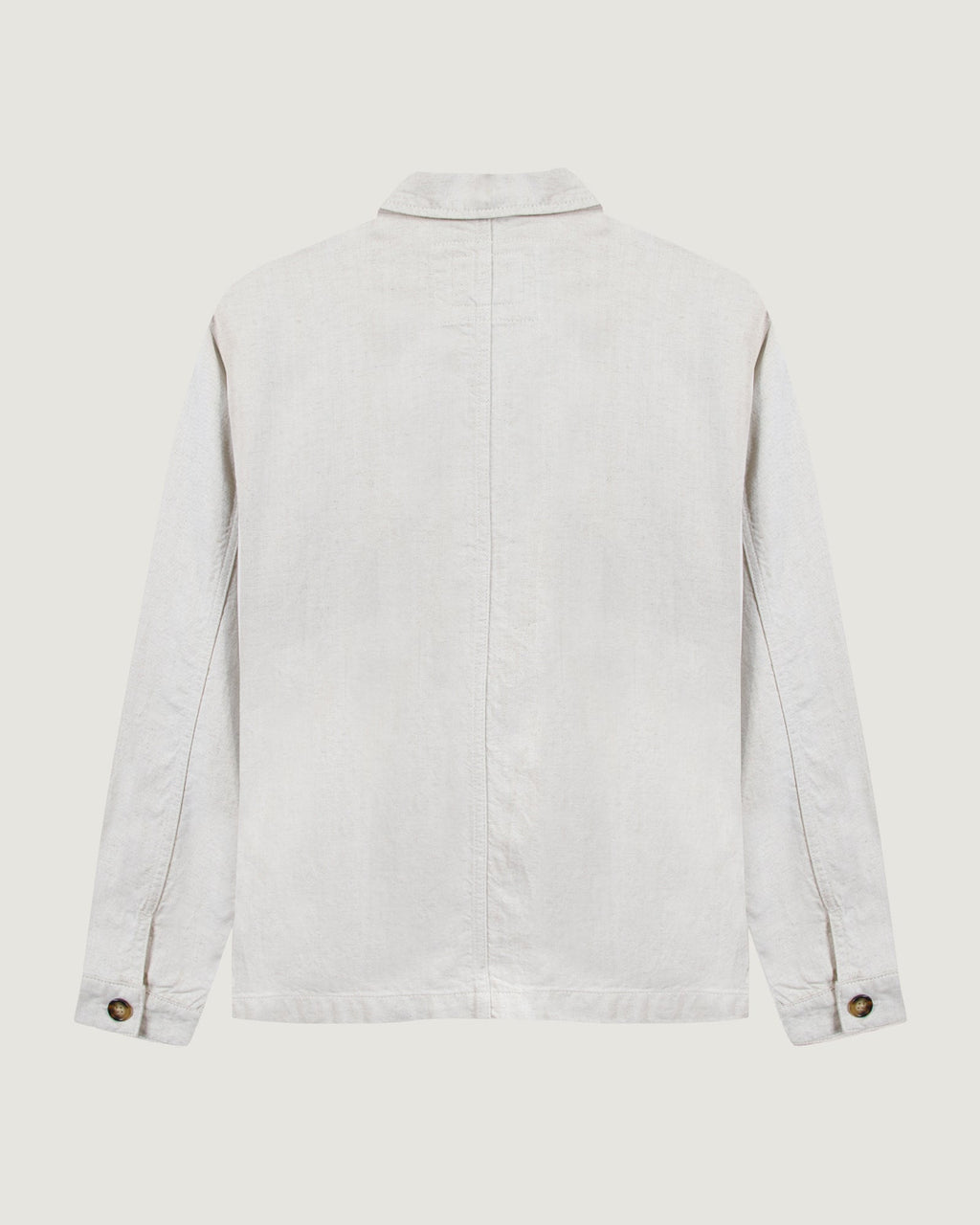 Maison Labiche "Mixed Linen" Sébasto Jacket