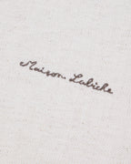 Maison Labiche "Mixed Linen" Sébasto Jacket